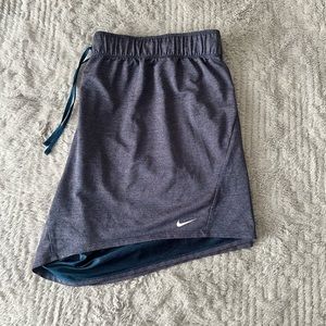 Nike dri fit shorts